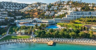 Yasmin Bodrum Resort