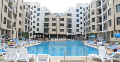 Avalon Freya Apartments