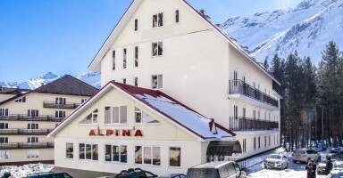 Alpina Hotel