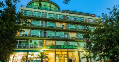 MPM Hotel Boomerang