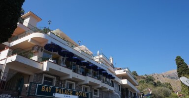 Bay Palace Hotel