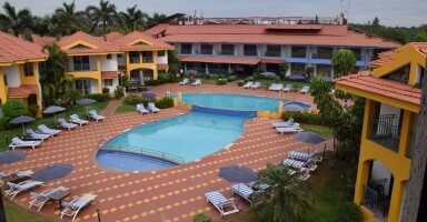 Baywatch Resort Goa