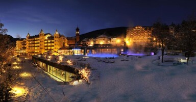 Adler Dolomiti Spa & Sport Resort