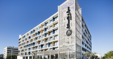 Aqua Hotel Silhouette & Spa