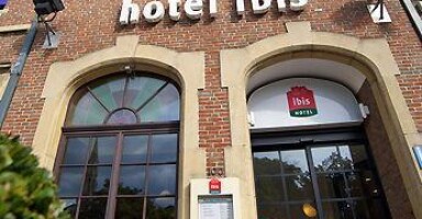 Hotel ibis Brussels off Grand' Place