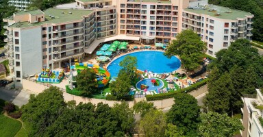 Prestige Hotel & Aquapark