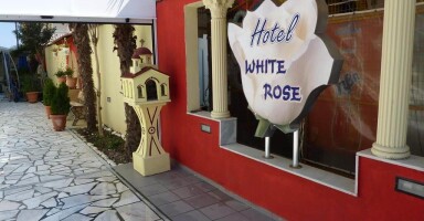 White Rose Hotel