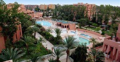 Hotel Mansour Eddahbi