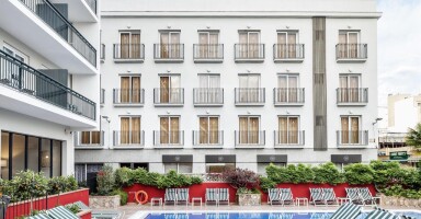 Aqua Hotel Bertran Park