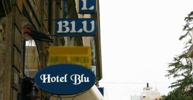 Hotel Soggiorno Blu