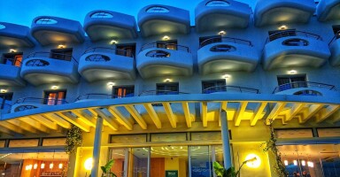 Aegean Blue Hotel