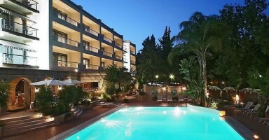 Rodos Park Suites & Spa Hotel