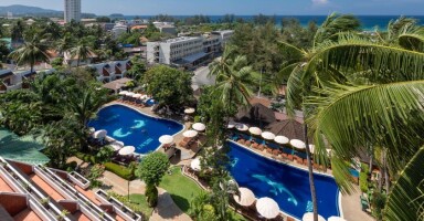 Best Western Phuket Ocean Resort