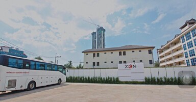 The Zen Hotel Pattaya