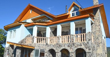 Bakuriani House