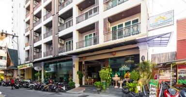 Azure Bangla Phuket
