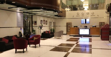 Pearl Executive Hotel Apartment