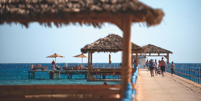 Albatros Beach Club Abu Soma 5