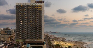 Herods Tel Aviv