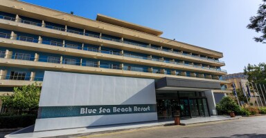 Blue Sea Beach Resort