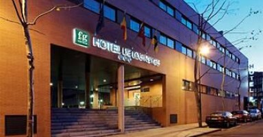 Globales De los Reyes Hotel