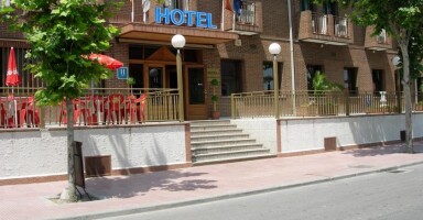 Hotel Las Estrellas