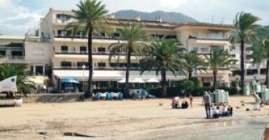 FERGUS Soller Beach