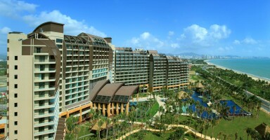 Pullman Oceanview Sanya Bay Resort & Spa