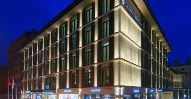 DoubleTree By Hilton Istanbul - Old Town 