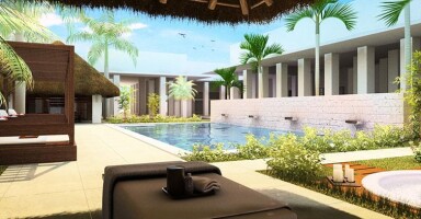 Paradisus Playa del Carmen La Perla