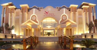 Xperience Sea Breeze Resort