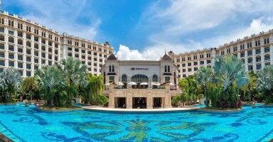 Crowne Plaza Resort Sanya Bay