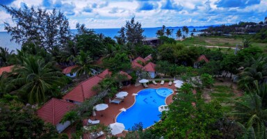 Phu Quoc Paris Beach Resort