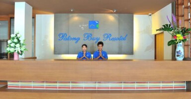 Patong Bay Residence
