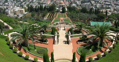 Экскурсионная программа Израиль