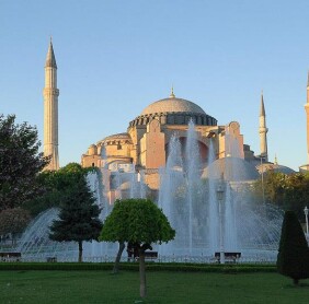 Экскурсионная программа Турция
