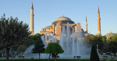 Экскурсионная программа Турция