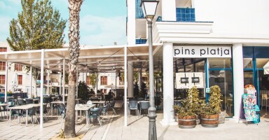 Pins Platja Aparthotel Cambrils