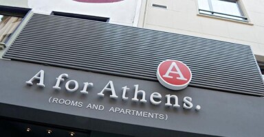 A for Athens Hotel