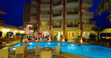 Evilion Sea & Sun Hotels