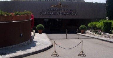 Unahotels Capotaormina