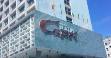 NH Capri La Habana