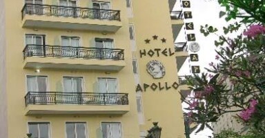 Apollo Hotel Athens