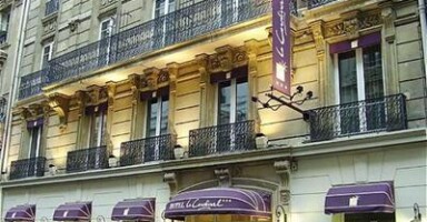 Le Cardinal Hotel Paris