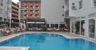 Kleopatra Tuna Apart Hotel