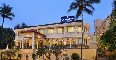 Country Inn & Suites by Radisson, Goa Candolim