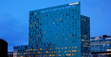 Novotel Barcelona City