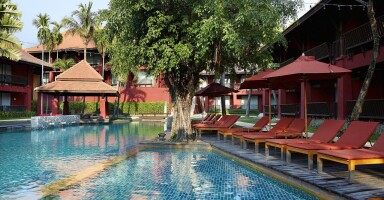 Escape Hua Hin Hotel