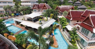 Phunawa Karon Beach Resort & Spa