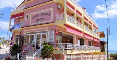 Hotel Brati II Beach